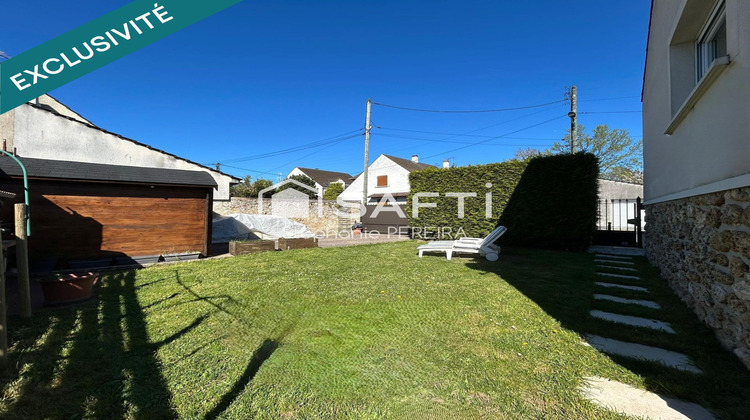 Ma-Cabane - Vente Maison Ozoir-la-Ferrière, 126 m²