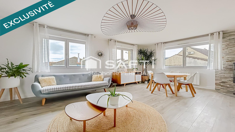 Ma-Cabane - Vente Maison Ozoir-la-Ferrière, 126 m²