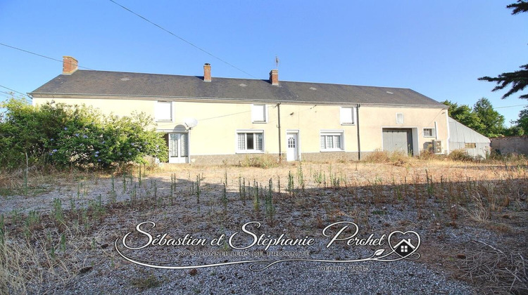 Ma-Cabane - Vente Maison OZOIR LE BREUIL, 110 m²