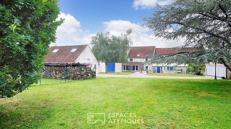 Ma-Cabane - Vente Maison OZOUER-LE-VOULGIS, 296 m²