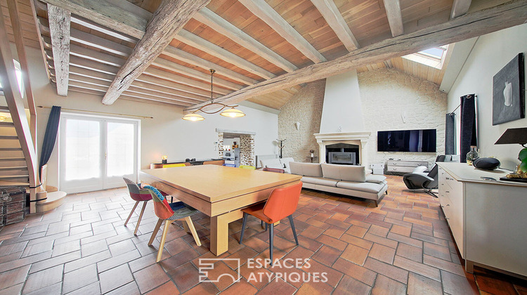 Ma-Cabane - Vente Maison OZOUER-LE-VOULGIS, 296 m²