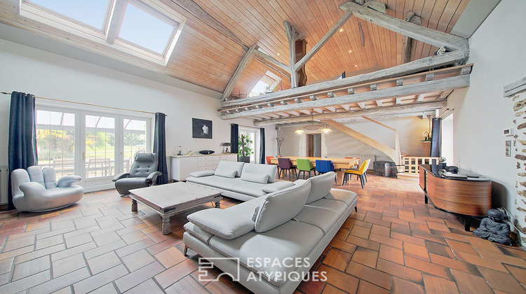 Ma-Cabane - Vente Maison OZOUER-LE-VOULGIS, 296 m²