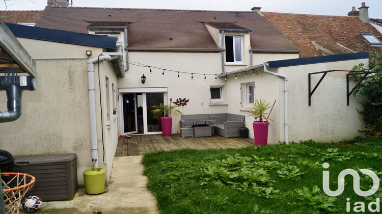 Ma-Cabane - Vente Maison Ozouer-le-Voulgis, 97 m²