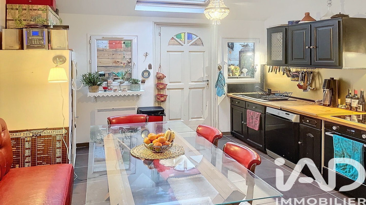 Ma-Cabane - Vente Maison Ozouer-le-Voulgis, 101 m²