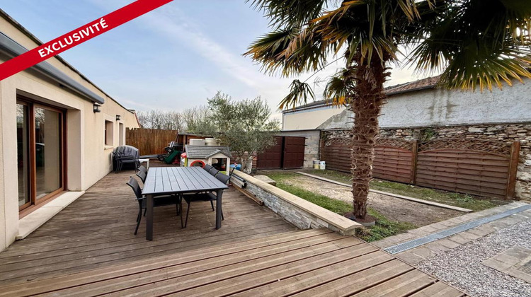 Ma-Cabane - Vente Maison OZOUER LE VOULGIS, 118 m²