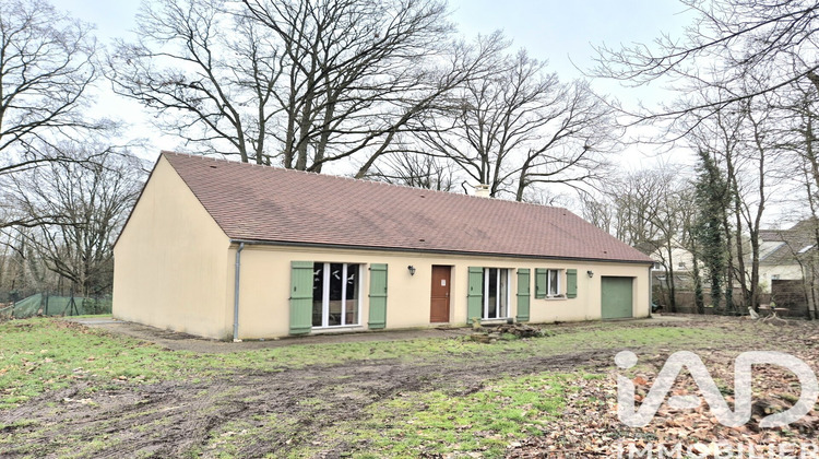 Ma-Cabane - Vente Maison Ozouer-le-Voulgis, 100 m²
