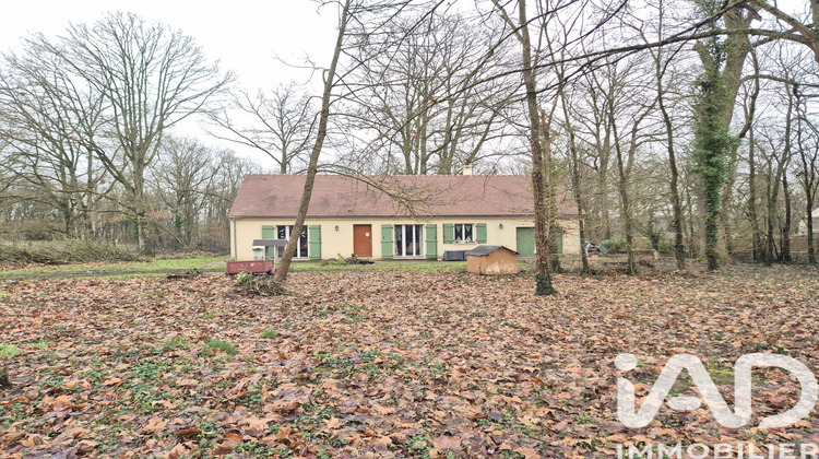 Ma-Cabane - Vente Maison Ozouer-le-Voulgis, 100 m²