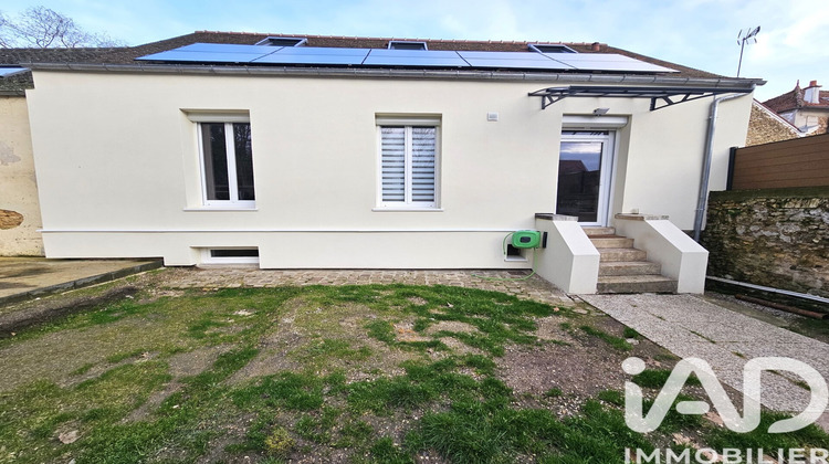 Ma-Cabane - Vente Maison Ozouer-le-Voulgis, 90 m²