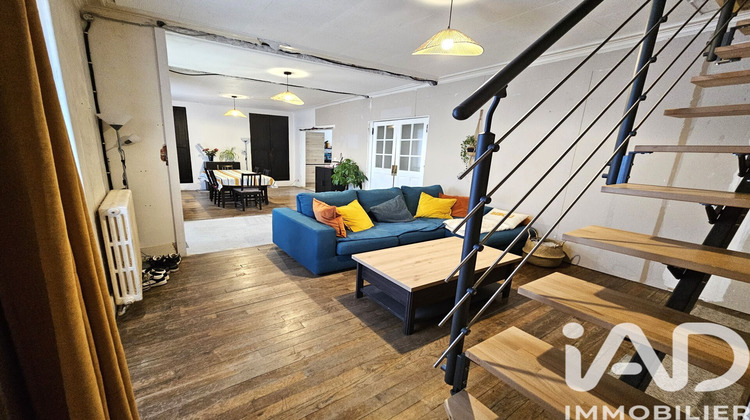 Ma-Cabane - Vente Maison Ozouer-le-Voulgis, 90 m²