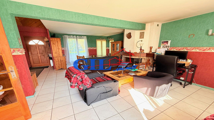 Ma-Cabane - Vente Maison OZOUER-LE-VOULGIS, 108 m²