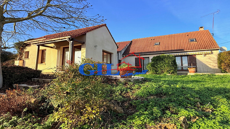 Ma-Cabane - Vente Maison OZOUER-LE-VOULGIS, 108 m²