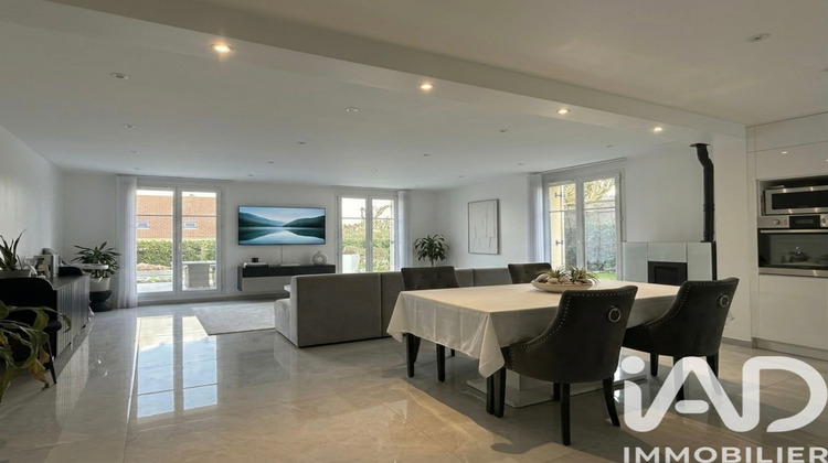 Ma-Cabane - Vente Maison Ozouer-le-Voulgis, 104 m²