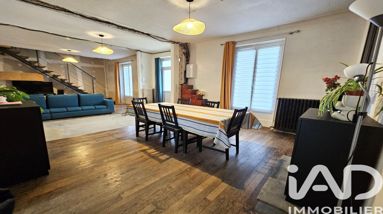 Ma-Cabane - Vente Maison Ozouer-le-Voulgis, 90 m²