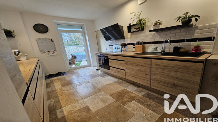 Ma-Cabane - Vente Maison Ozouer-le-Voulgis, 90 m²