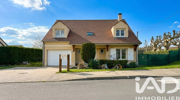 Ma-Cabane - Vente Maison Ozouer-le-Voulgis, 104 m²