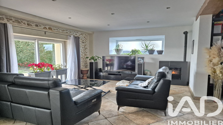 Ma-Cabane - Vente Maison Ozouer-le-Voulgis, 200 m²