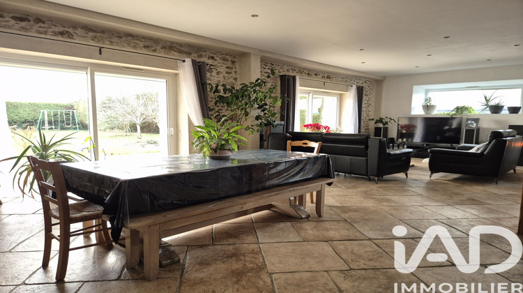 Ma-Cabane - Vente Maison Ozouer-le-Voulgis, 200 m²