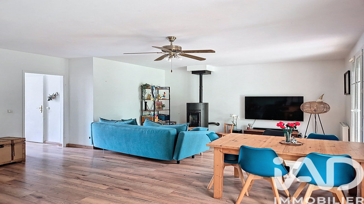 Ma-Cabane - Vente Maison Ozouer-le-Voulgis, 122 m²