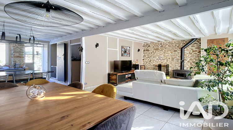 Ma-Cabane - Vente Maison Ozouer-le-Voulgis, 124 m²