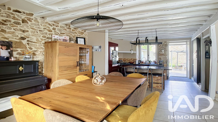 Ma-Cabane - Vente Maison Ozouer-le-Voulgis, 124 m²