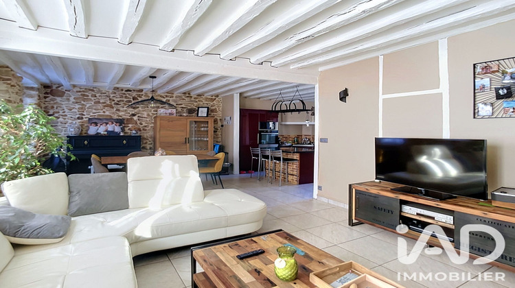 Ma-Cabane - Vente Maison Ozouer-le-Voulgis, 124 m²