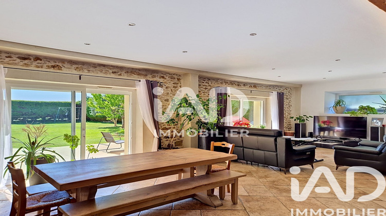 Ma-Cabane - Vente Maison Ozouer-le-Voulgis, 200 m²