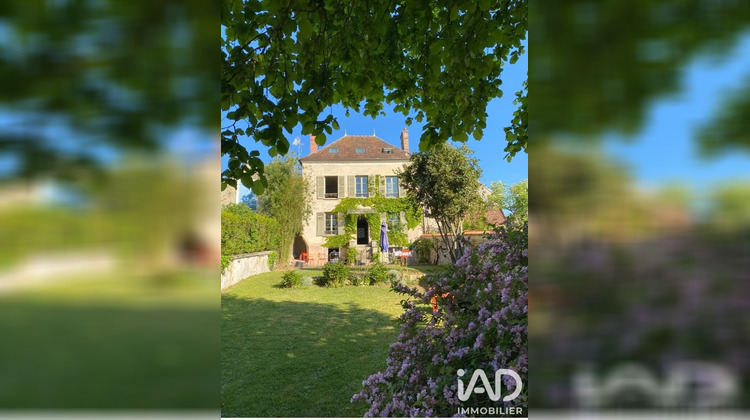 Ma-Cabane - Vente Maison Ozouer-le-Voulgis, 161 m²