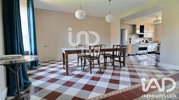 Ma-Cabane - Vente Maison Ozouer-le-Voulgis, 161 m²