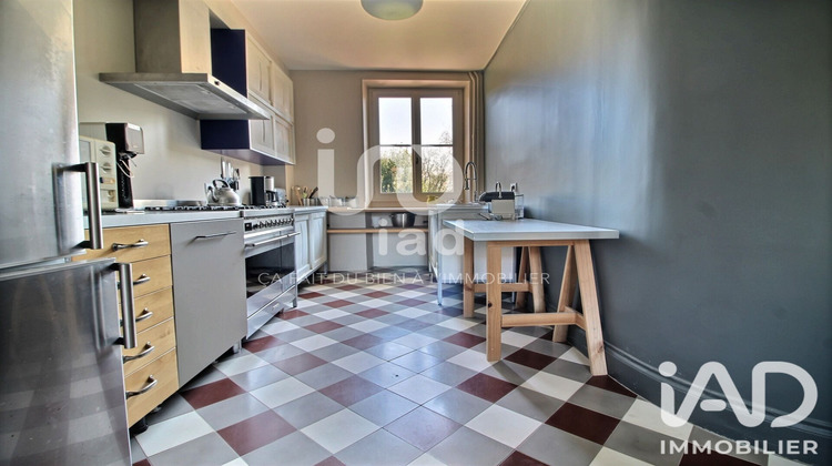 Ma-Cabane - Vente Maison Ozouer-le-Voulgis, 161 m²