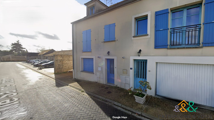 Ma-Cabane - Vente Maison Ozouer-le-Voulgis, 118 m²