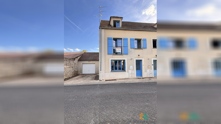 Ma-Cabane - Vente Maison Ozouer-le-Voulgis, 118 m²