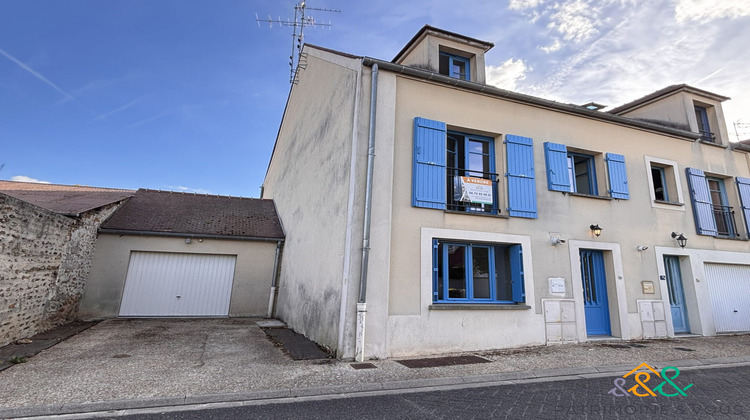 Ma-Cabane - Vente Maison Ozouer-le-Voulgis, 118 m²