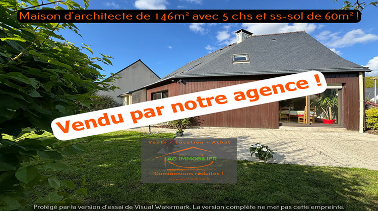 Ma-Cabane - Vente Maison PACE, 146 m²