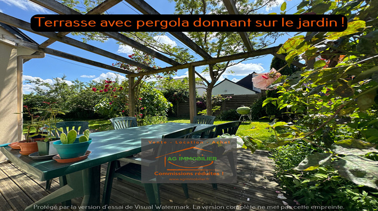 Ma-Cabane - Vente Maison PACE, 136 m²