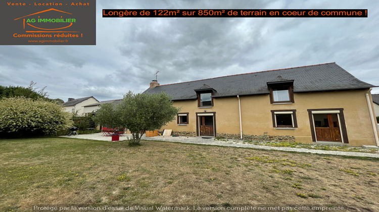 Ma-Cabane - Vente Maison PACE, 122 m²