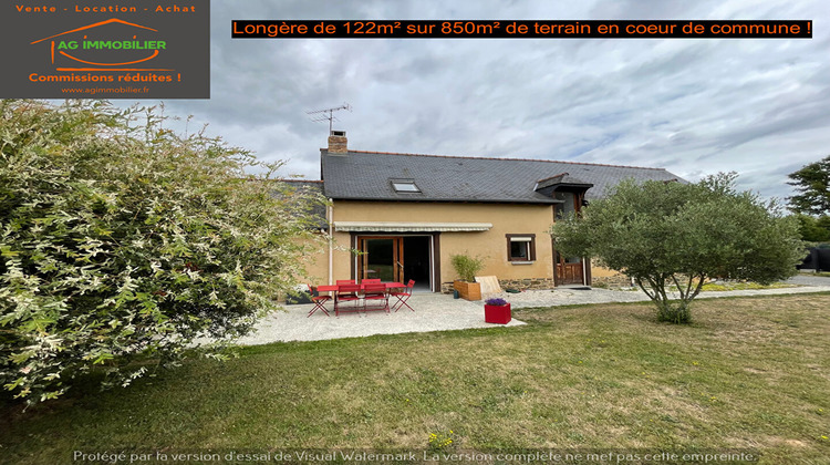 Ma-Cabane - Vente Maison PACE, 122 m²