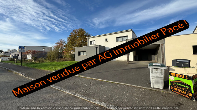 Ma-Cabane - Vente Maison PACE, 115 m²