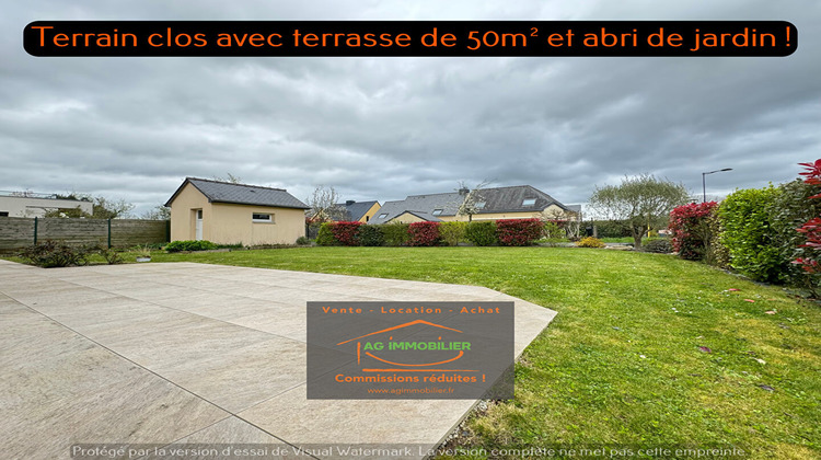 Ma-Cabane - Vente Maison PACE, 170 m²