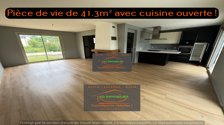 Ma-Cabane - Vente Maison Pacé, 125 m²
