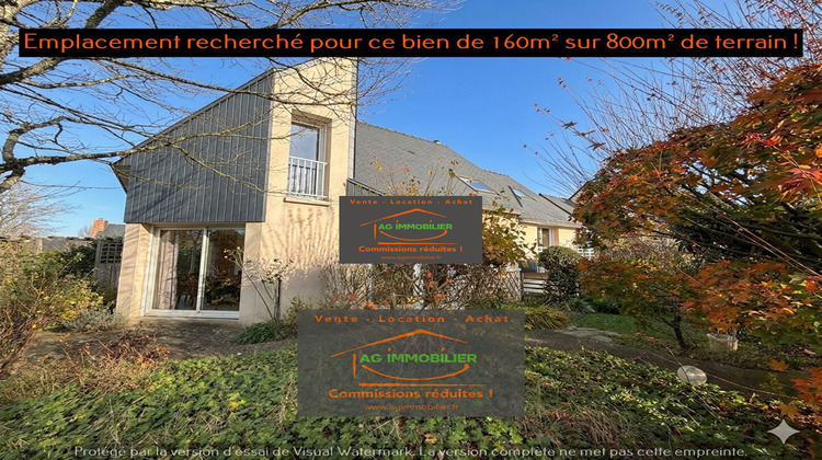 Ma-Cabane - Vente Maison Pacé, 160 m²