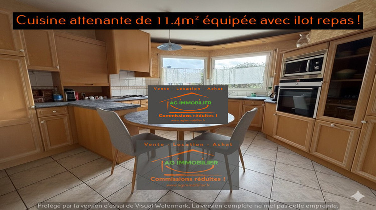 Ma-Cabane - Vente Maison Pacé, 160 m²