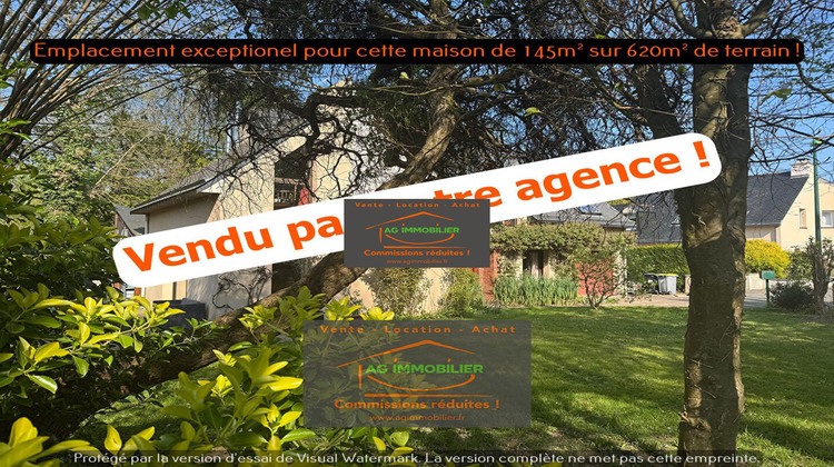 Ma-Cabane - Vente Maison Pacé, 145 m²
