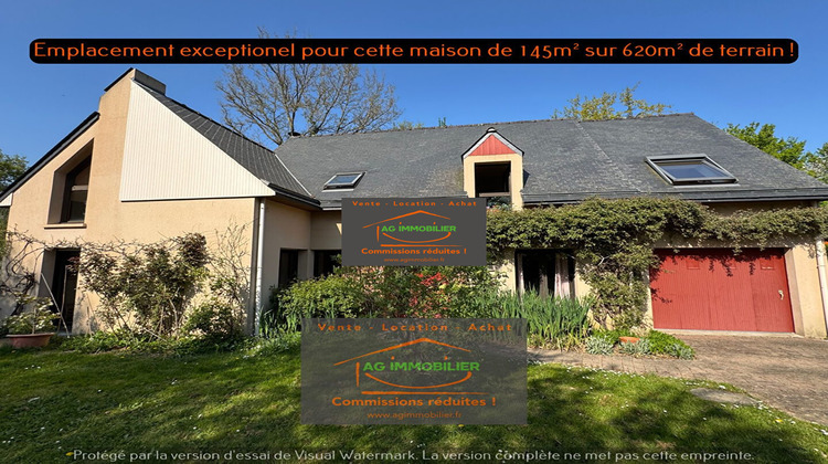 Ma-Cabane - Vente Maison Pacé, 145 m²