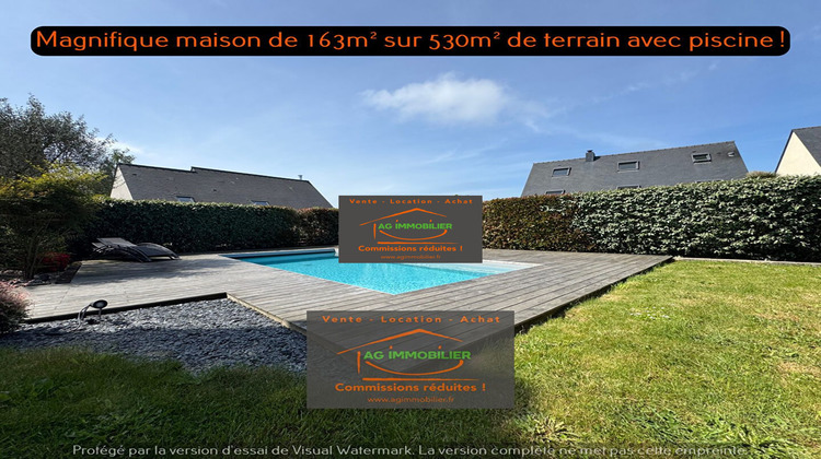 Ma-Cabane - Vente Maison Pacé, 163 m²