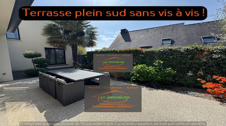 Ma-Cabane - Vente Maison Pacé, 163 m²