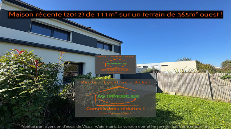 Ma-Cabane - Vente Maison Pacé, 110 m²