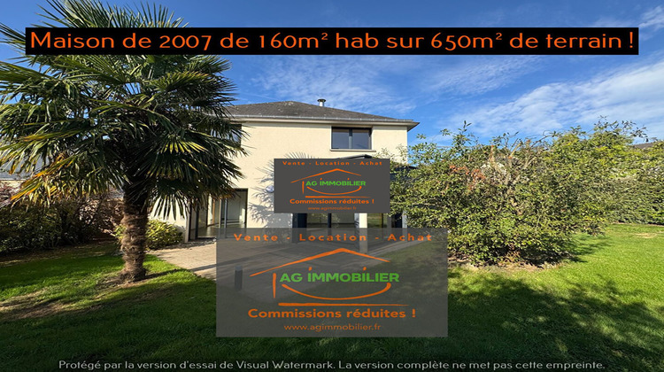 Ma-Cabane - Vente Maison Pacé, 160 m²