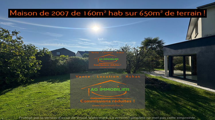 Ma-Cabane - Vente Maison Pacé, 160 m²