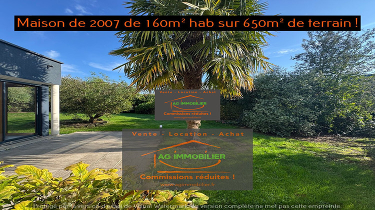 Ma-Cabane - Vente Maison Pacé, 160 m²