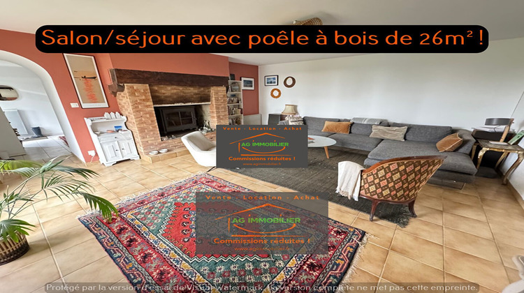 Ma-Cabane - Vente Maison Pacé, 162 m²